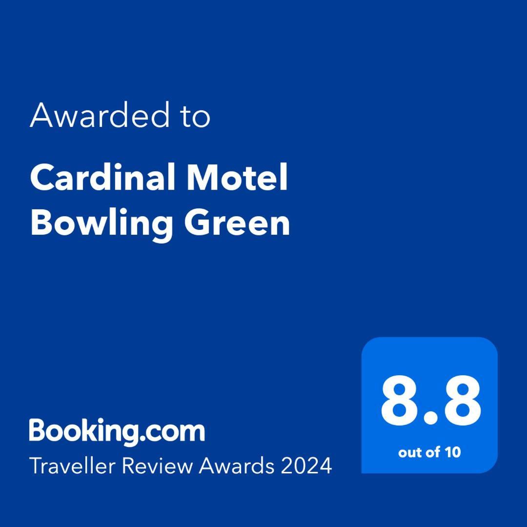 Cardinal Motel Bowling Green Luaran gambar