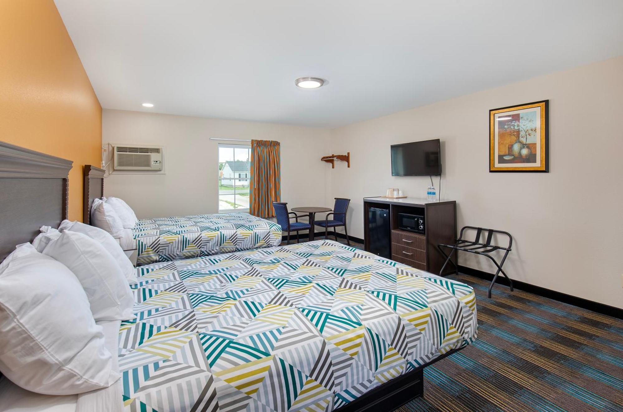 Cardinal Motel Bowling Green Luaran gambar