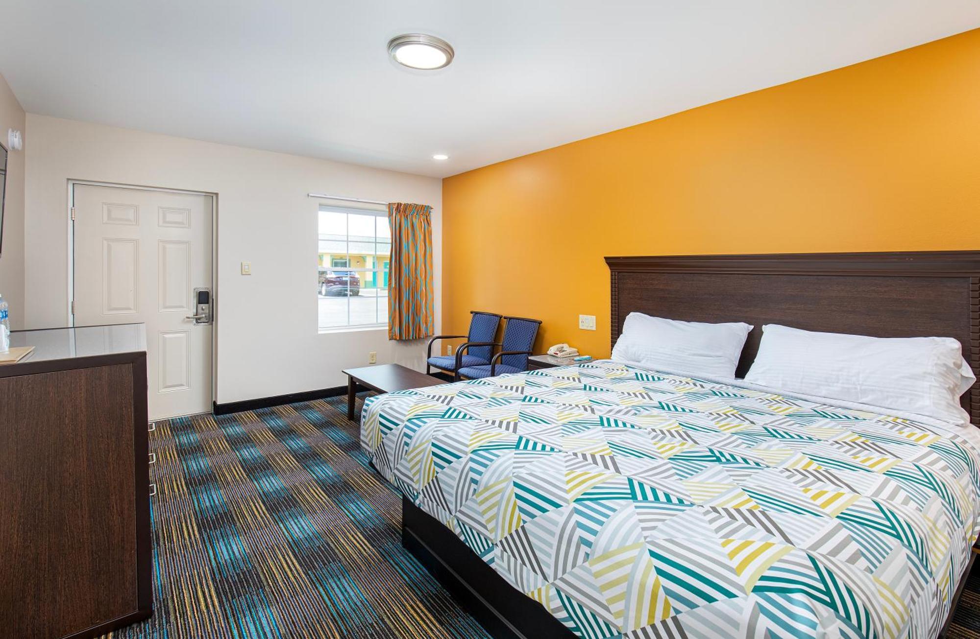 Cardinal Motel Bowling Green Luaran gambar