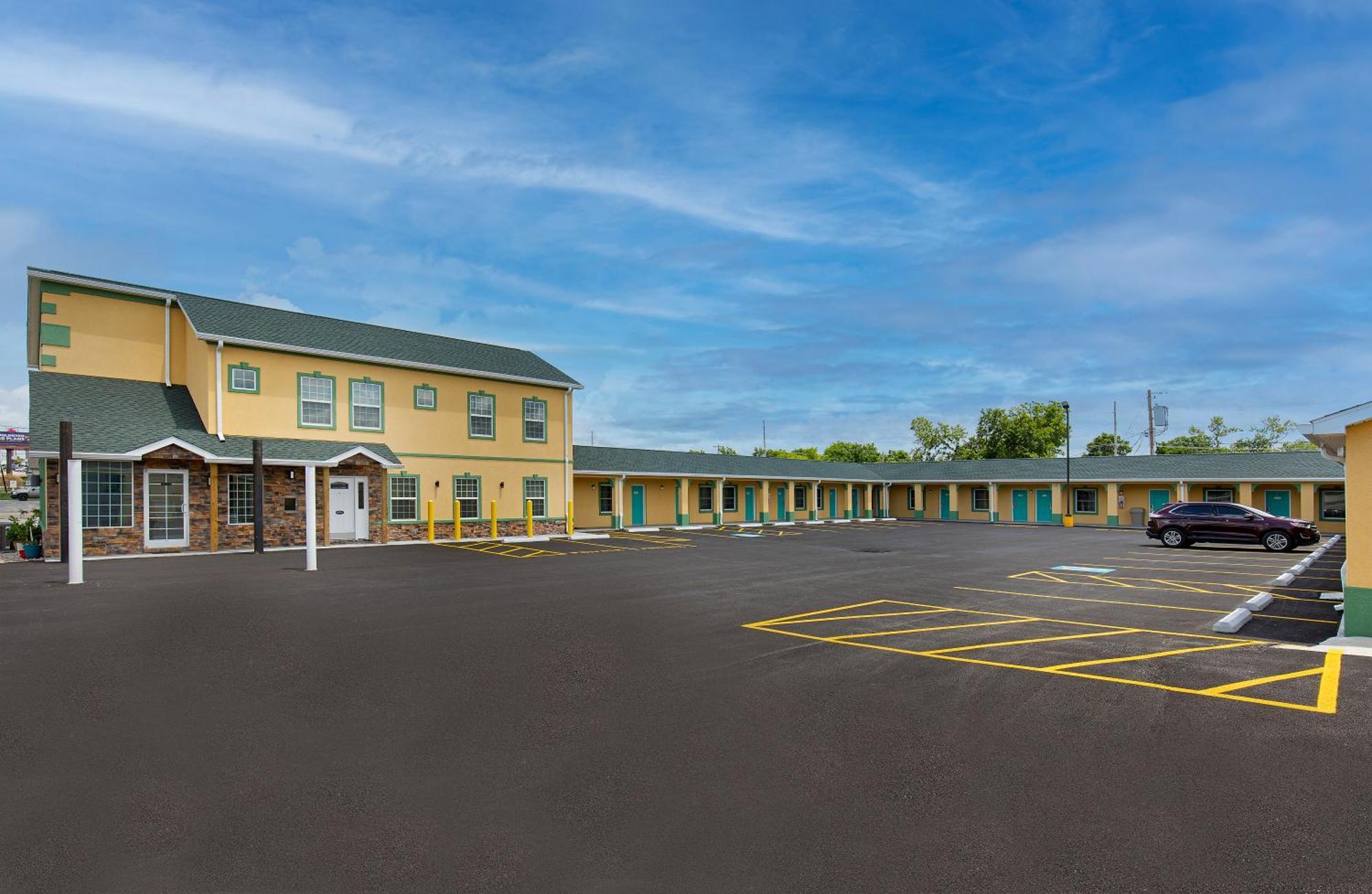 Cardinal Motel Bowling Green Luaran gambar