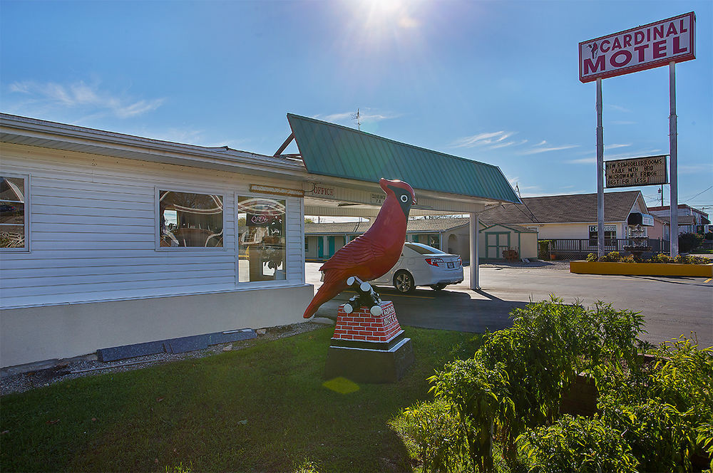 Cardinal Motel Bowling Green Luaran gambar