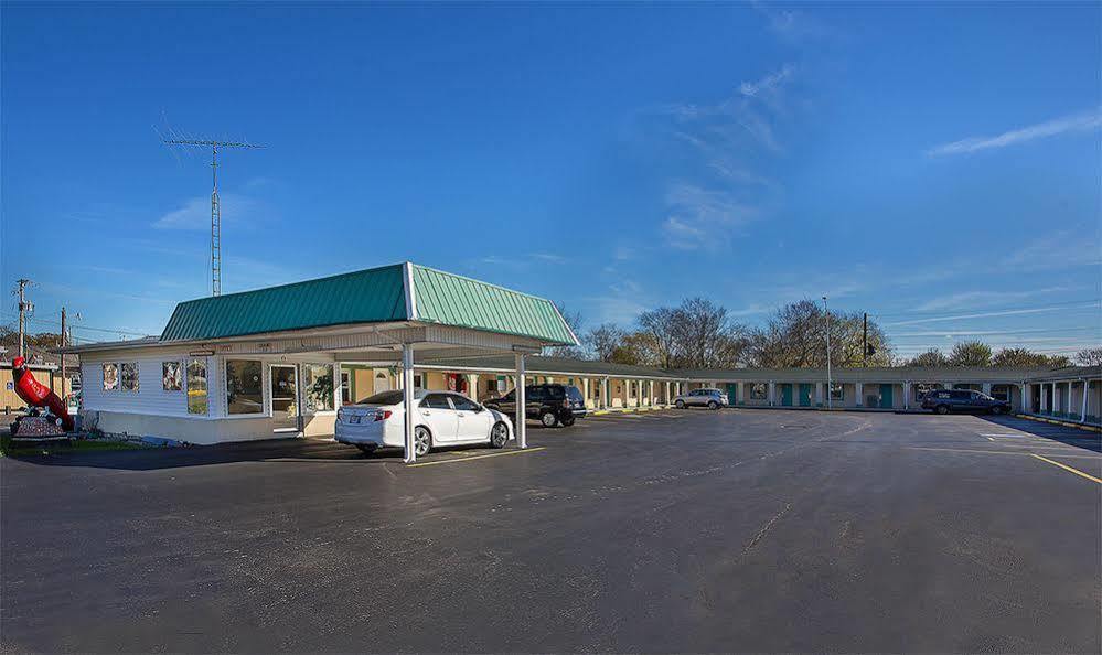 Cardinal Motel Bowling Green Luaran gambar